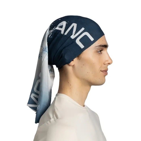 Шарф-труба Buff Original Ecostretch, M-Blank Peak Multi