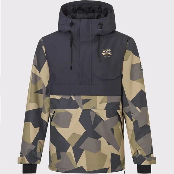 Куртка мужская Rehall Mann 2026