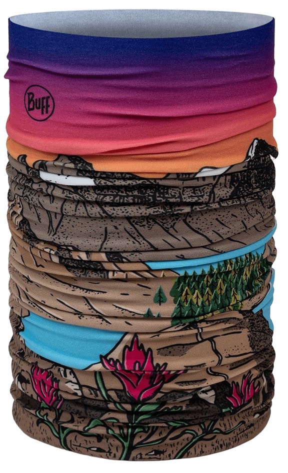 Шарф-труба Buff Original Ecostretch Banff, 2526