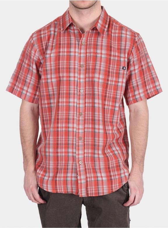 Рубашка Marmot Byron Plaid SS Old