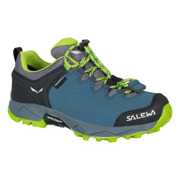 Кросівки дитячі Salewa JR MTN Trainer WP