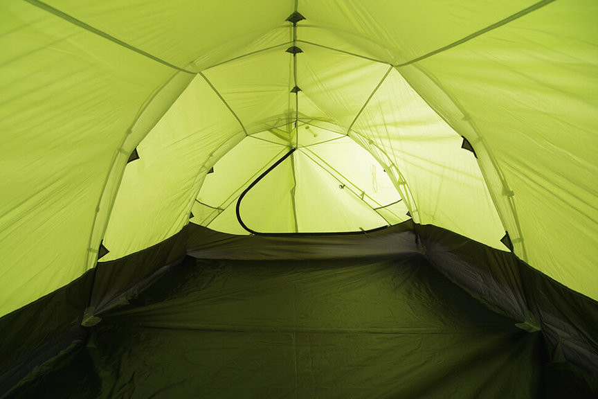 Палатка четырехместная 3F Ul Gear QingKong 4 210T