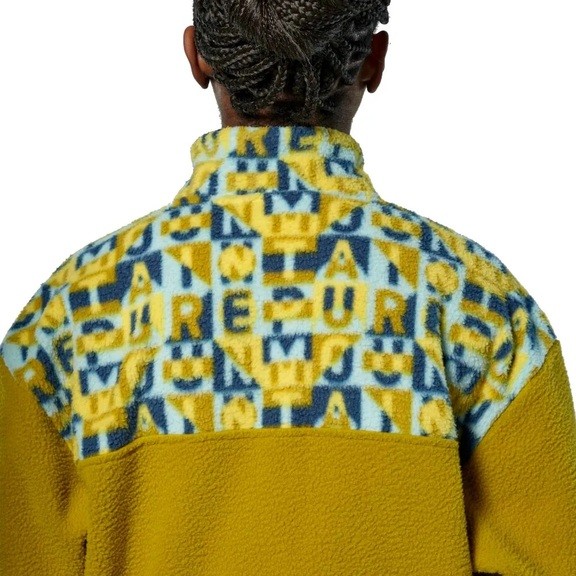 Флис Salewa Eagle Anniversary HZ Jacket Unisex