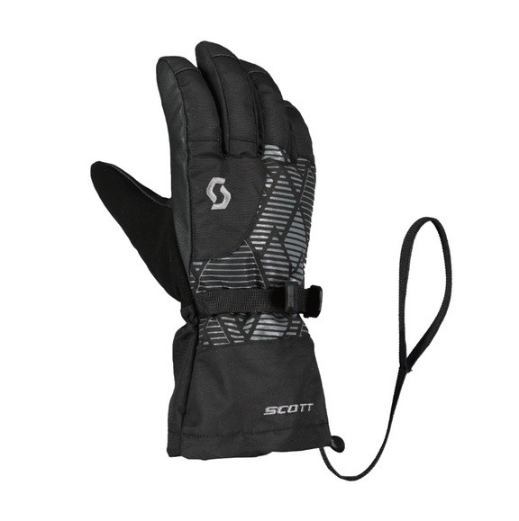 Перчатки детские Scott JR Ultimate Premium GTX