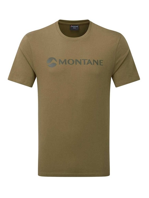 Футболка Montane Mono Logo T-Shirt