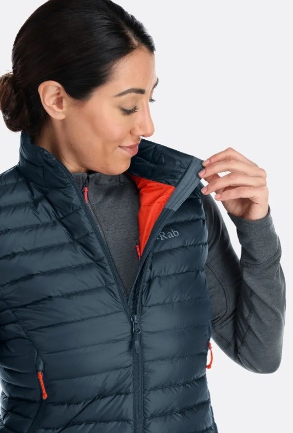 Жилет жіночий Microlight Vest Womens