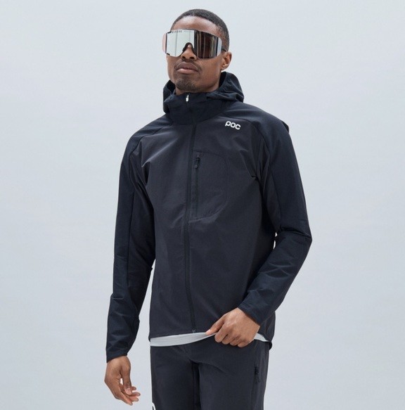 Мужская ветровка POC Guardian Air Jacket