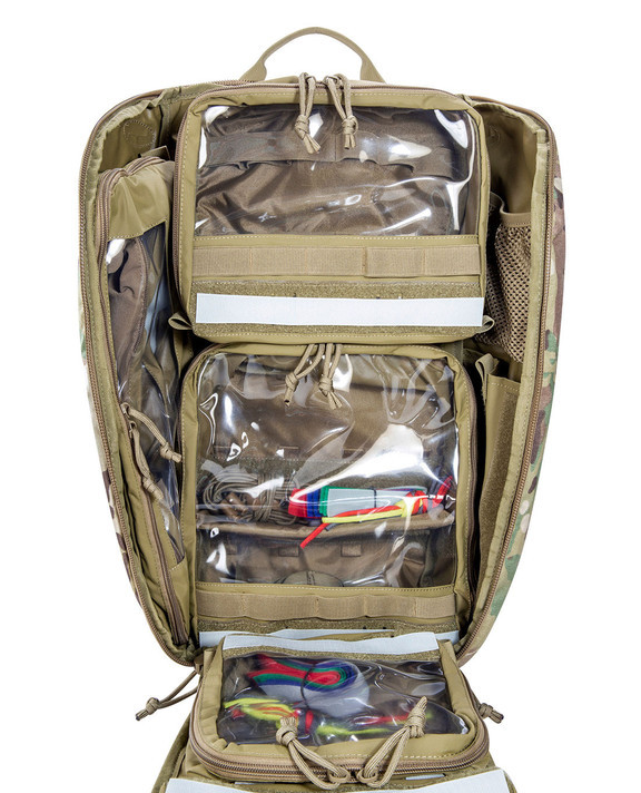 Медицинский рюкзак Tasmanian Tiger Modular Medic Pack 38 MC