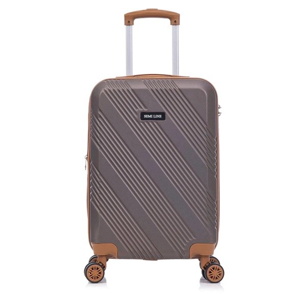 Чемодан Semi Line 20