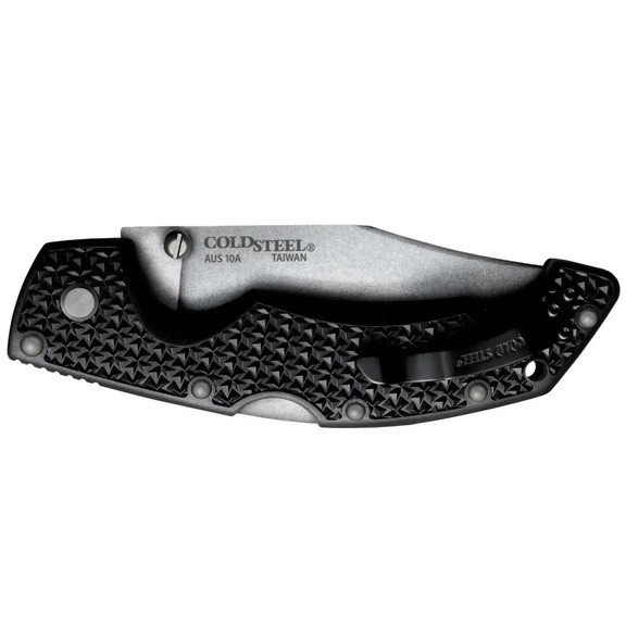 Ніж складаний Cold Steel Voyager Large Clip Point Plain Edge