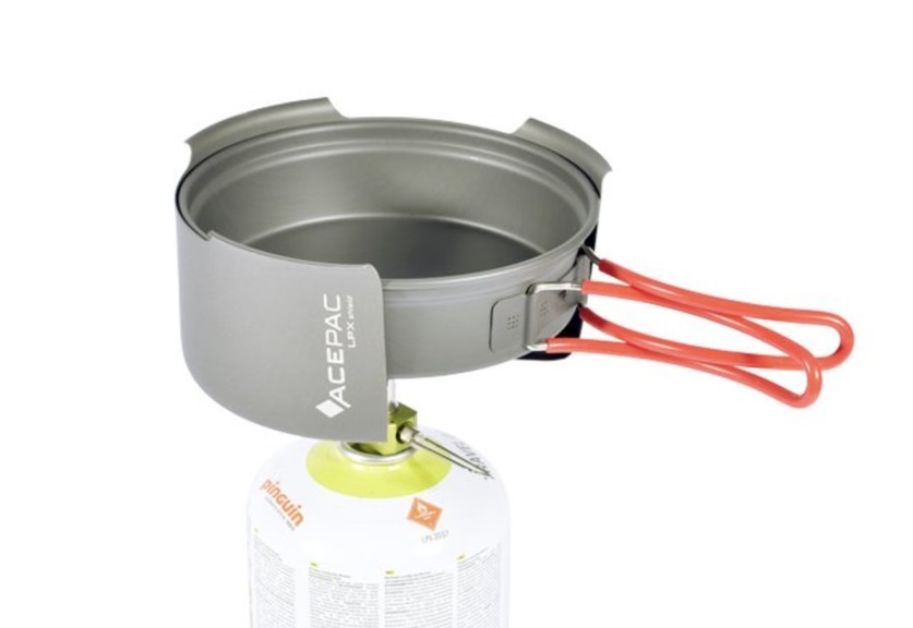 Набор посуды Acepac LPX Set, 1 л