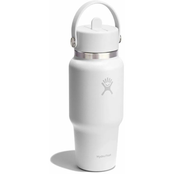 Термокухоль Hydro Flask 700 ml Wide Flex Straw Travel Bottle