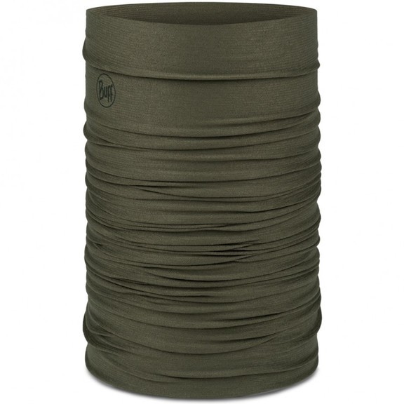 Шарф-труба Buff Coolnet UV, Solid Khaki