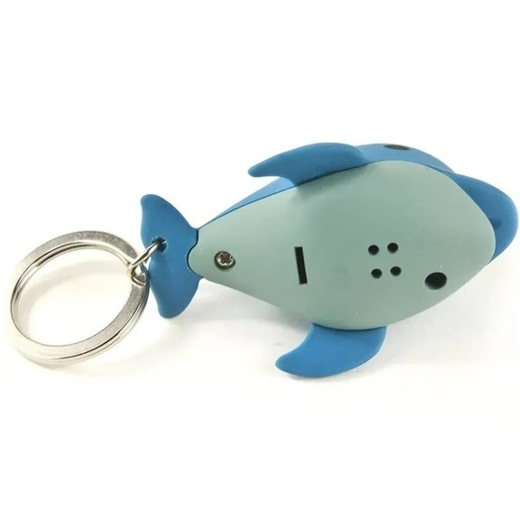 Брелок-ліхтарик Munkees 1102 Dolphin LED
