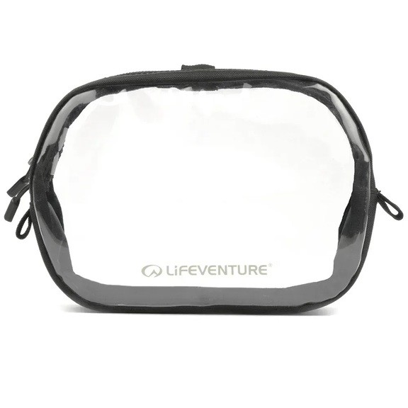 Сумка Lifeventure Clear Wash Case Small