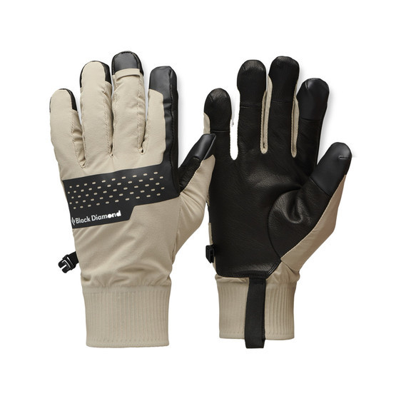 Рукавички чоловічі Black Diamond Alpine Softshell Gloves