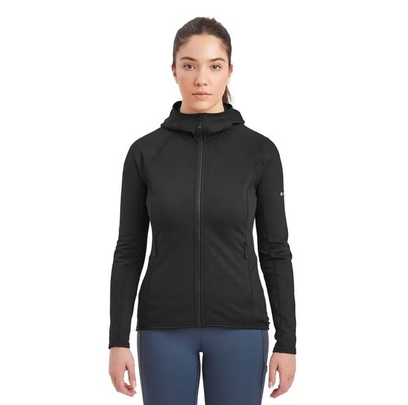 Флис женский Montane Protium Hoodie Women