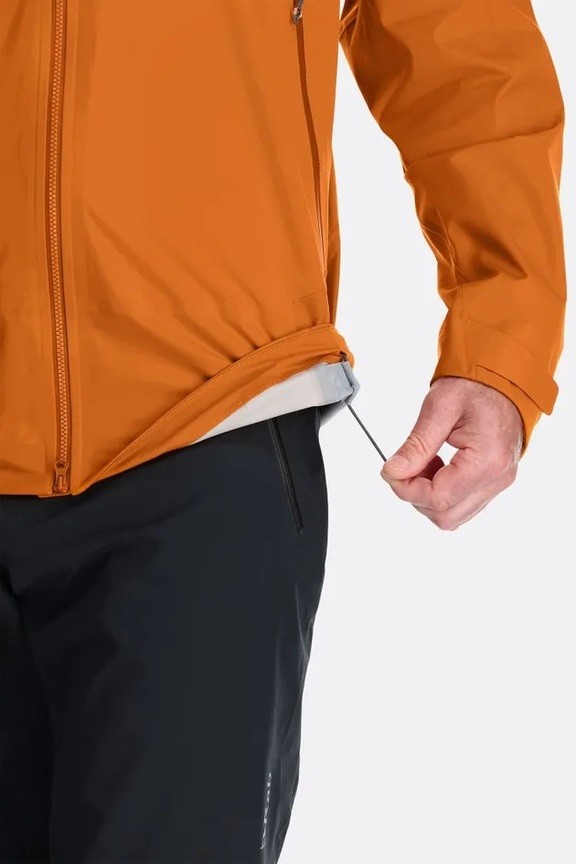 Куртка мужская Rab Kinetic Alpine 2.0 Jacket