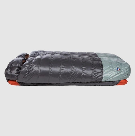 Спальная система Big Agnes King Solomon 20 (650 RDS DownTek) 40
