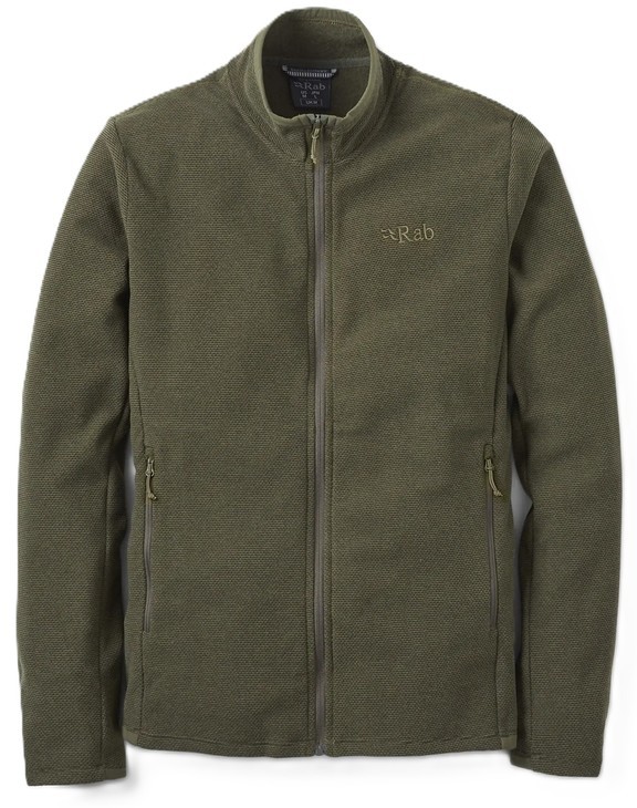 Кофта мужская Rab Stavel Jacket
