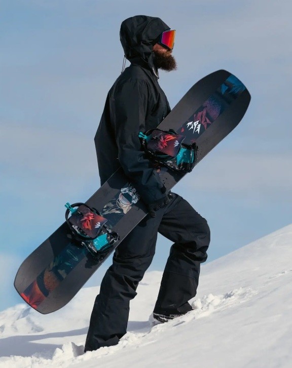 Сноуборд Jones Mountain Twin 2026