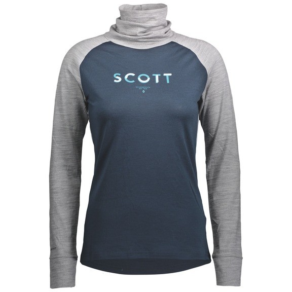 Термофутболка Scott W Defined Merino