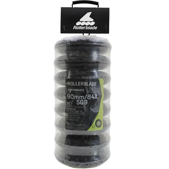 Колёса с подшипниками Rollerblade 90 mm/SG9