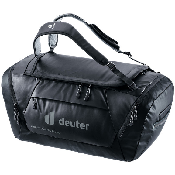 Сумка дорожня чоловіча Deuter Aviant Duffel Pro 60 л Man