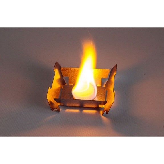 Набор для розжига BaseCamp Heating Set (горелка+сухое горючее)
