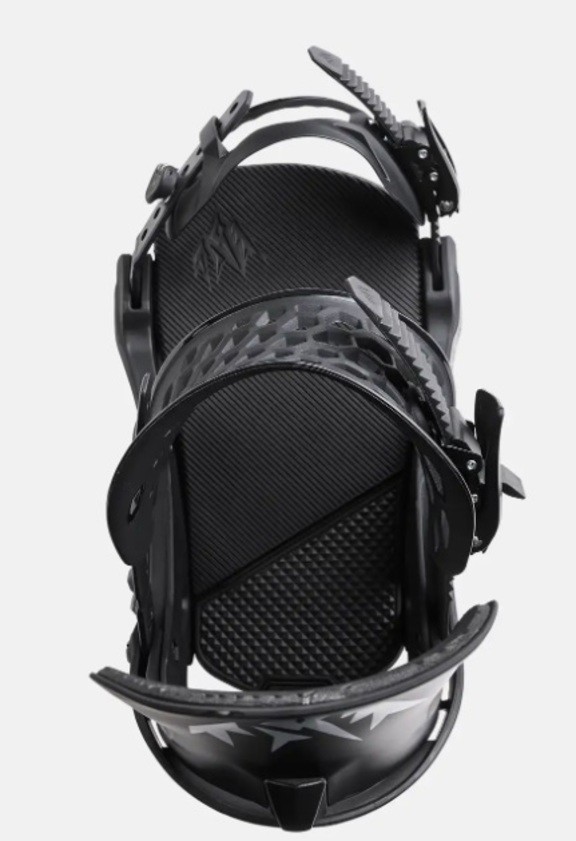 Кріплення Jones Meteorite 2025