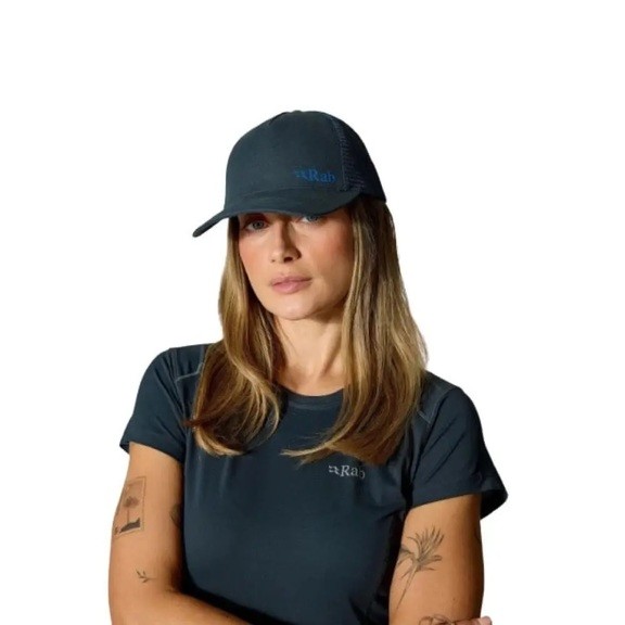 Кепка Rab Trucker Logo Cap