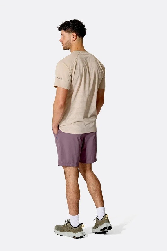 Шорти чоловічі Rab Momentum Tech Shorts Long