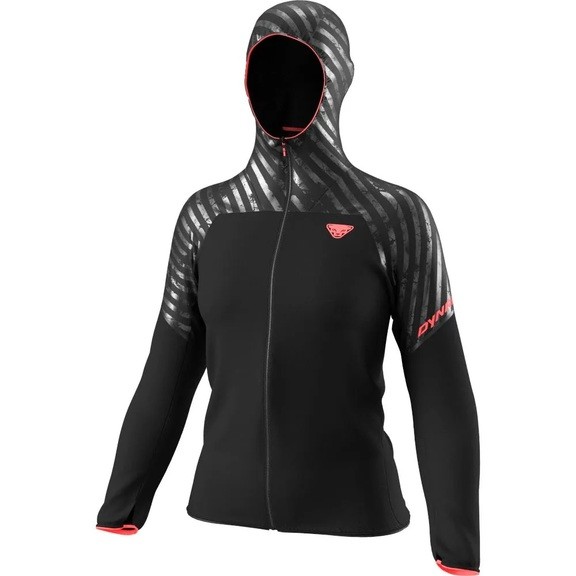 Куртка женская Dynafit Trail Reflective Wind Jacket Women