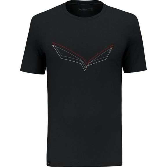 Футболка чоловіча Salewa Pure Eagle Frame Dry M T-Shirt