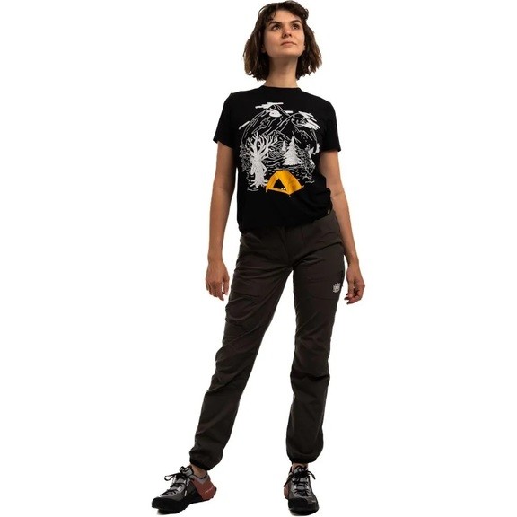 Футболка женская Turbat Lisovyk Women