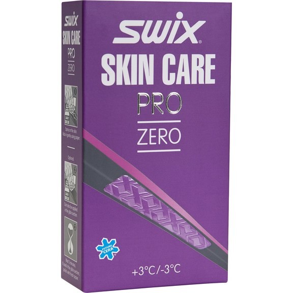 Средство по уходу за камусами Swix Skin Care Pro Zero N17Z