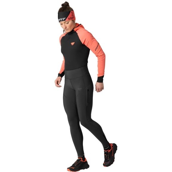 Штаны женские Dynafit Winter Running Tights Women