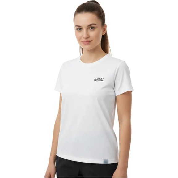 Футболка жіноча Turbat Logo Women