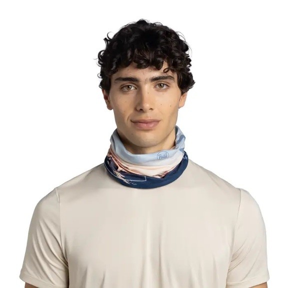 Шарф-труба Buff Original Ecostretch, Matterhorn Peak Multi