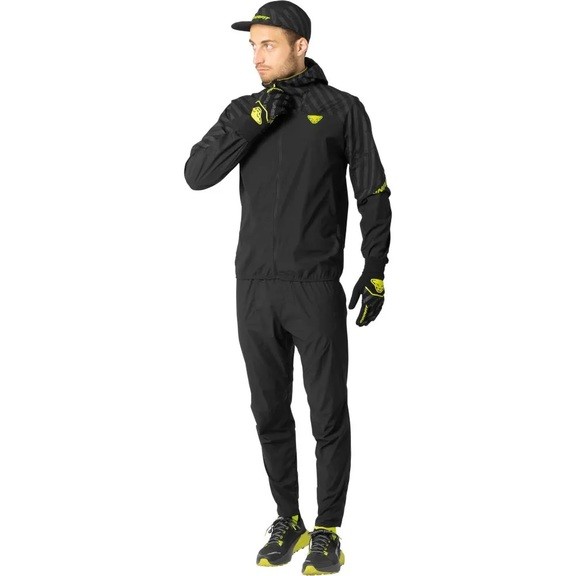 Куртка мужская Dynafit Trail Reflective Wind Jacket Men