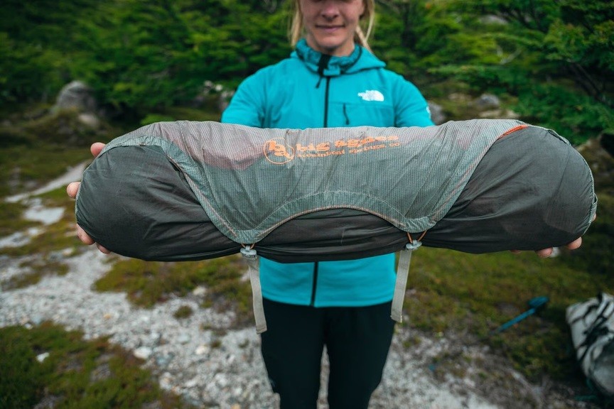 Палатка Big Agnes Copper Spur UL3 XL