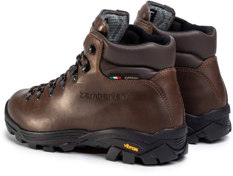 Ботинки мужские Zamberlan 309 New Trail Lite GTX
