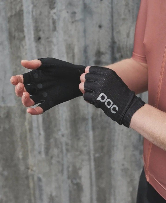 Велорукавички POC Agile Short Glove