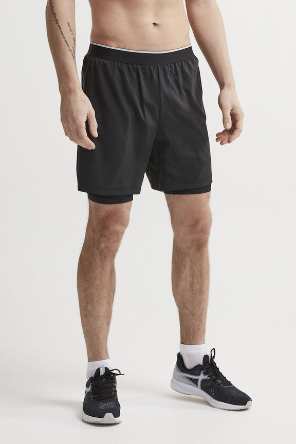 Шорты для фитнеса Craft Charge 2-In-1 Shorts Man