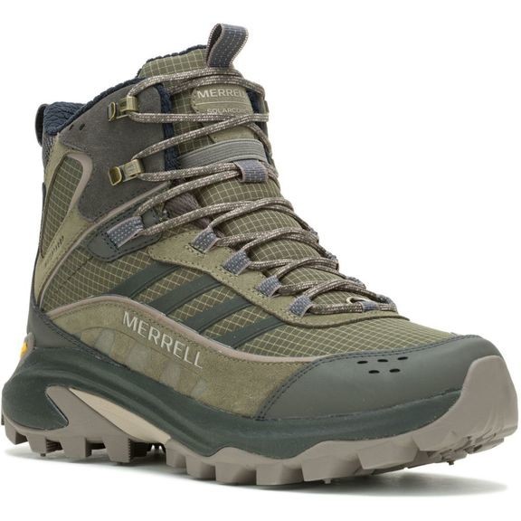 Ботинки мужские Merrell Moab Speed 2 Thermo Mid WP