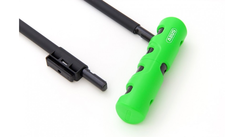 Замок U-образный ABUS 410/150HB180 Ultra Mini SH + Cobra 10/120