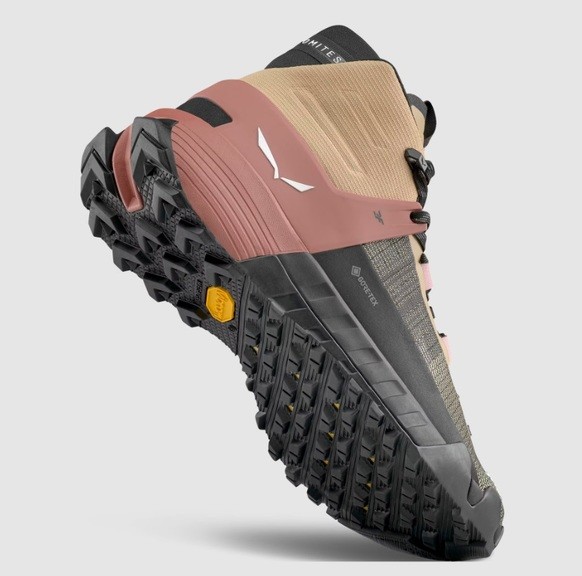 Черевики жіночі Salewa Wildfire NXT MID GTX Women