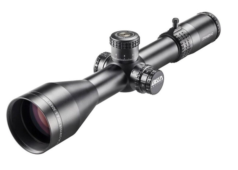 Приціл оптичний Delta Stryker 4,5-30x56 FFP DLR-1 2020