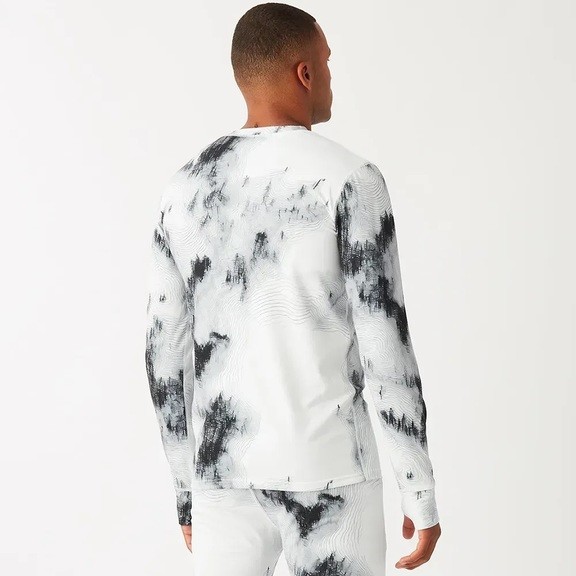 Реглан мужской Picture Organic Lhotse Printed Man
