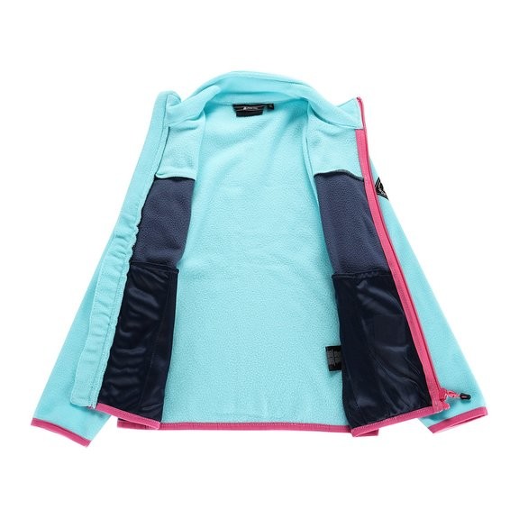 Фліс дитячий Alpine Pro Siuso 3